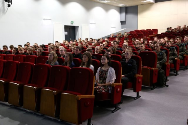 Konferencja w WSOWL we Wrocławiu